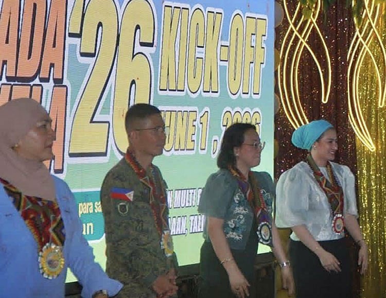 1103Bde, 1102Bde troops join Brigada Eskwela in Sulu