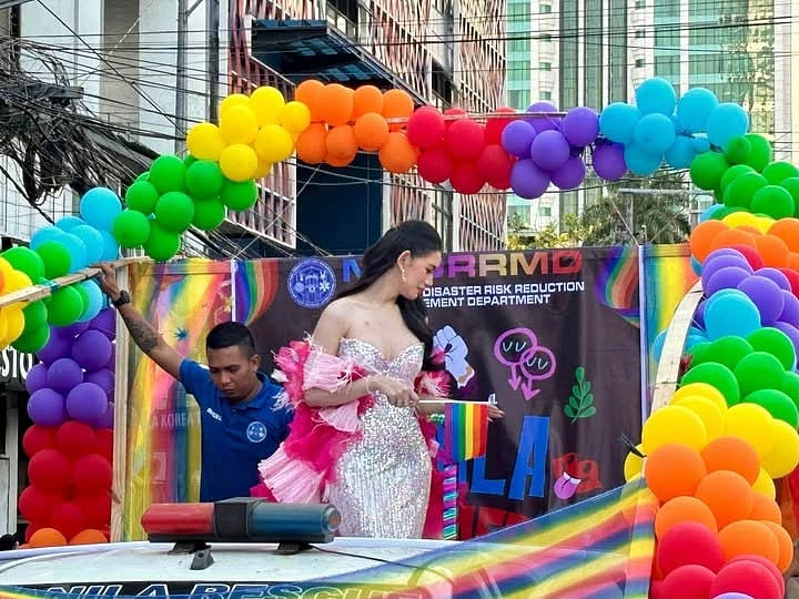 Marcos sa Pride Month: ‘Way Pinoy
nga angay mobati nga gibalewala’