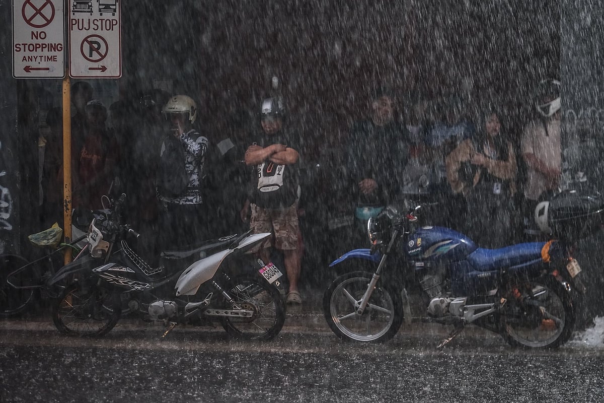 Pagasa declares start of rainy season in PH