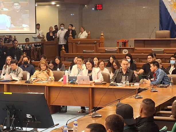 Gatchalian firm on postponement of Blue Ribbon probe; Cayetano bloc continues hearing