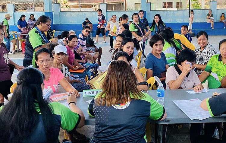 City scales up mobile civil registration