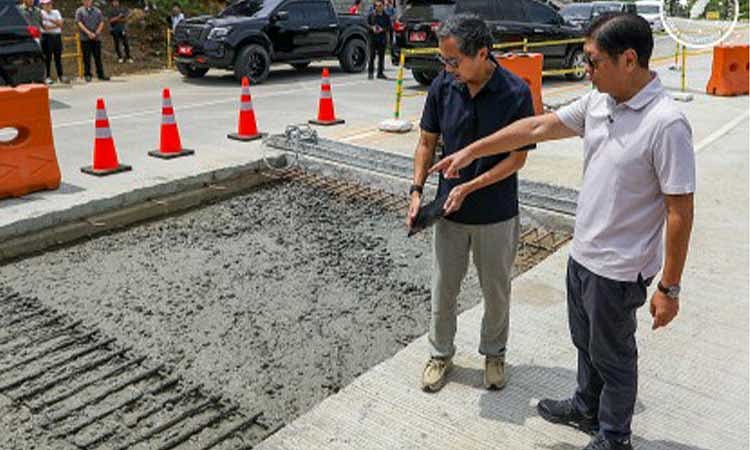 PBBM: High-standard Maharlika Highway rehab key to regional growth