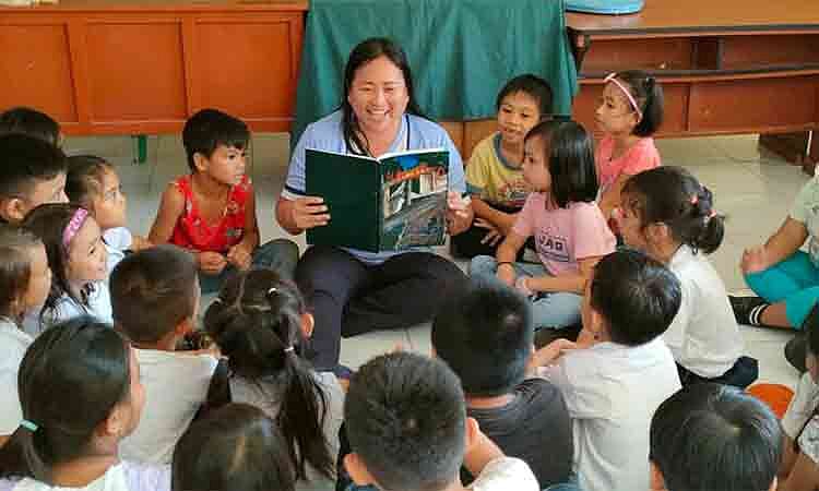 DepEd-Davao reports major drop in literacy problem rate