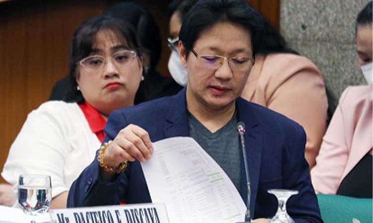 Ombudsman files raps vs. Discayas, others before Bulacan RTC
