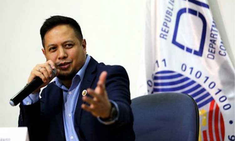CICC warns vs. misinformation amid Senate power struggle