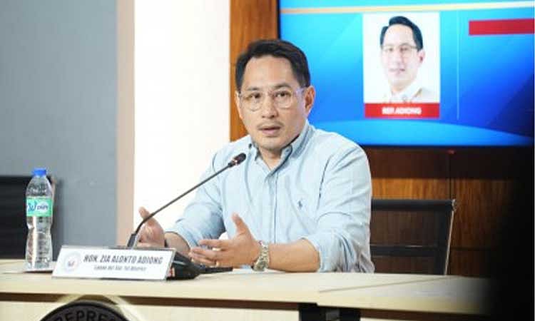 Solon mulls libel suit, says Senate being ‘hostaged’ by false claims