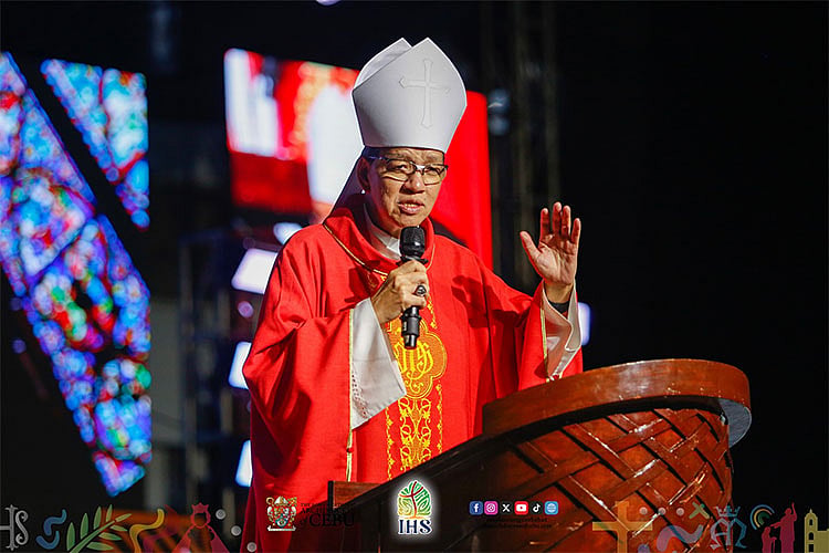 Cebu archbishop dismayed over political turmoil