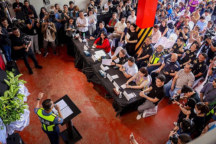 PRO Western Visayas launches Unified 911 satellite command center in Iloilo