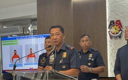PNP mipalig-on sa counter-intelligence batok sa pagpang-espiya