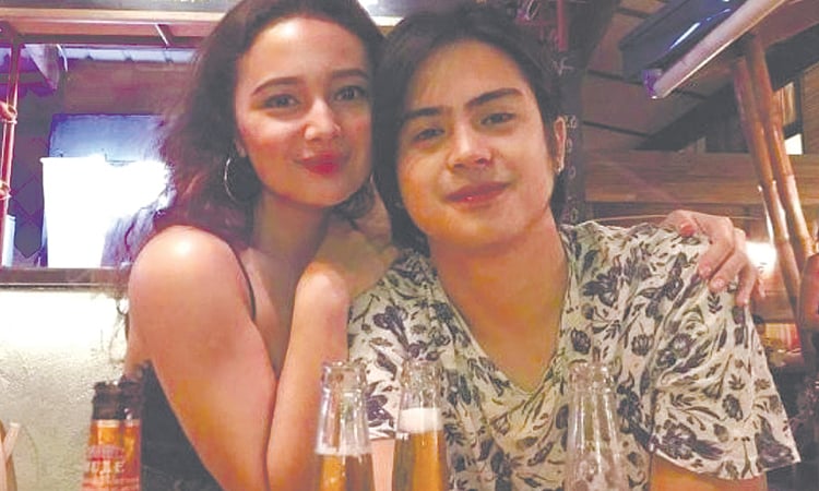 Jake Vargas, Inah de Belen have been living together for five years