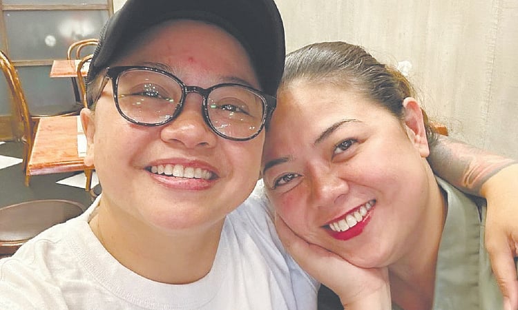 Ice Seguerra, Liza Diño no longer planning to have a baby