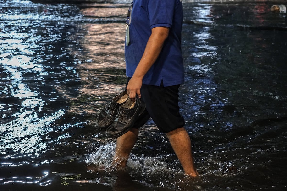 DOH issues warning against ‘Wild’ diseases during rainy season
