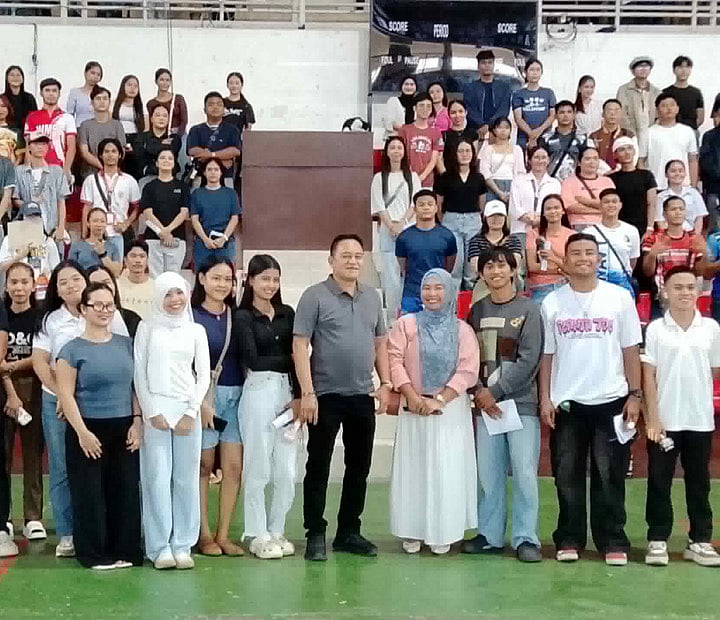 1,370 indigent students received P4.1-M educational aid