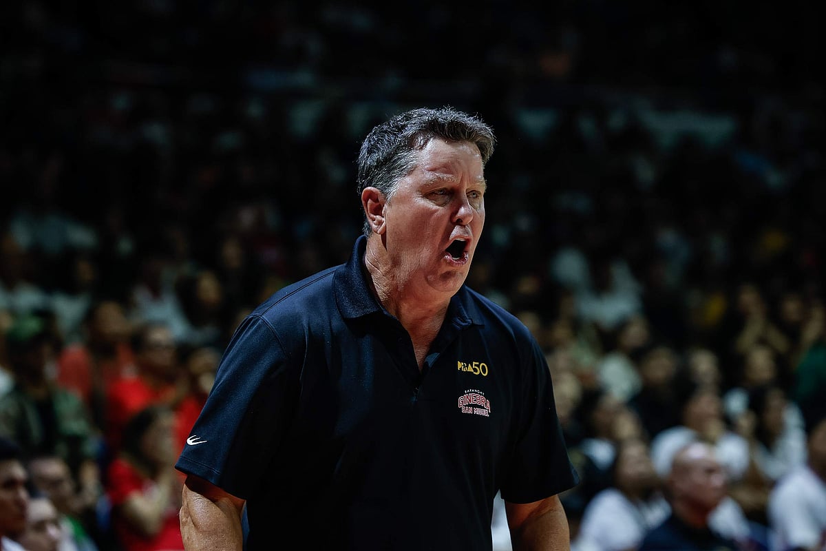 Cone gisaway ang tawag sa referees