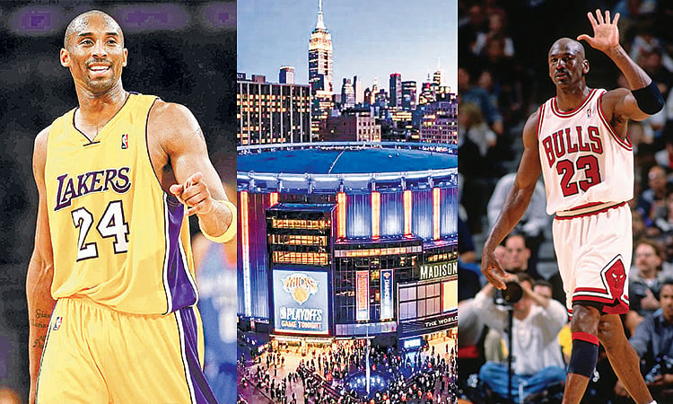 NBA finals mabalik sa historic 'Mecca'