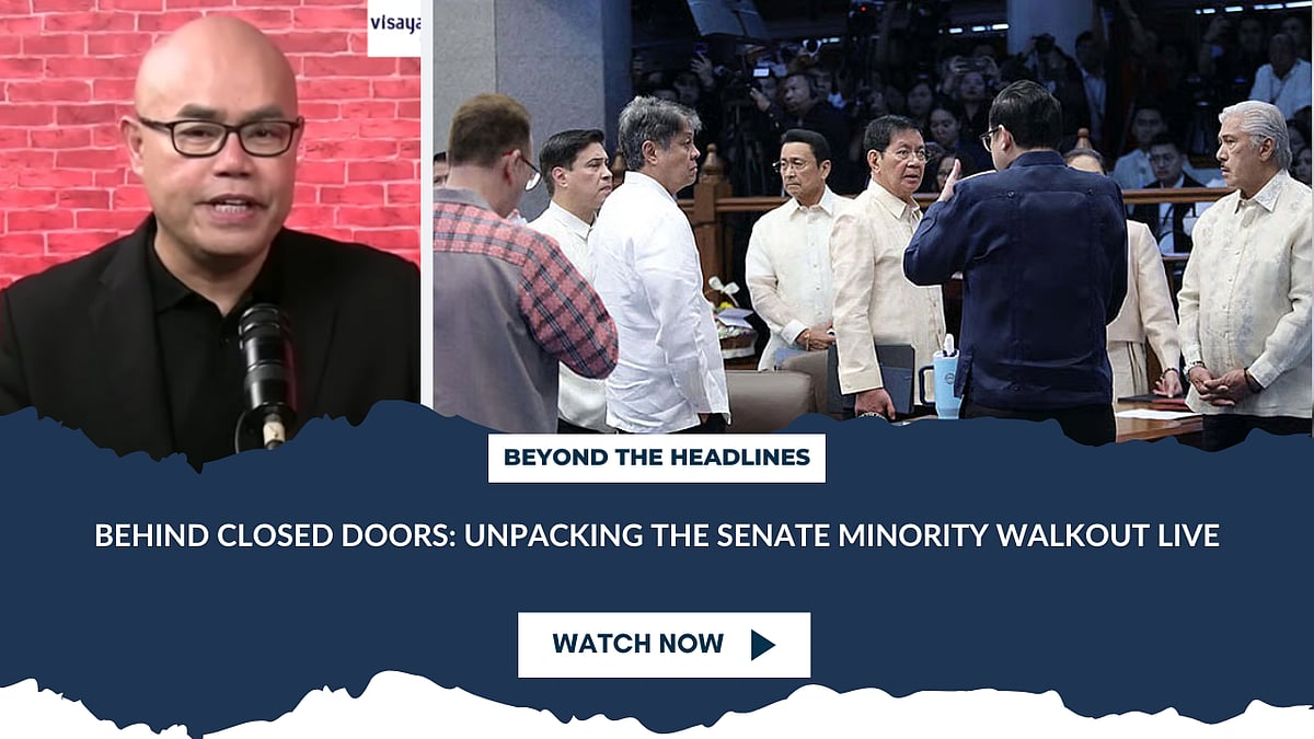 Behind Closed Doors: Unpacking the Senate Minority Walkout L