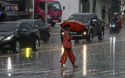 ‘Habagat’ to bring rains over Luzon – PAGASA