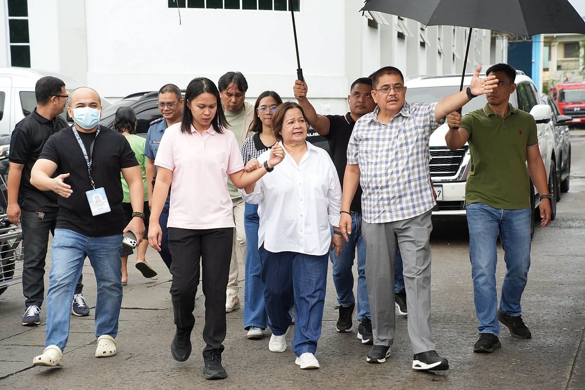 40-bed Lubao hospital annex nears completion