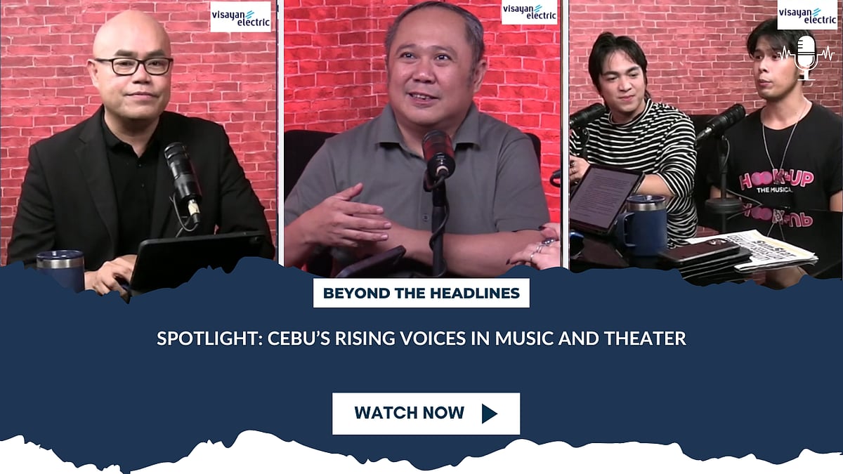 Spotlight: Cebu’s Rising Voices in Music and Theater