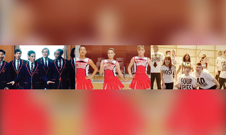 7 iconic 'Glee' song covers