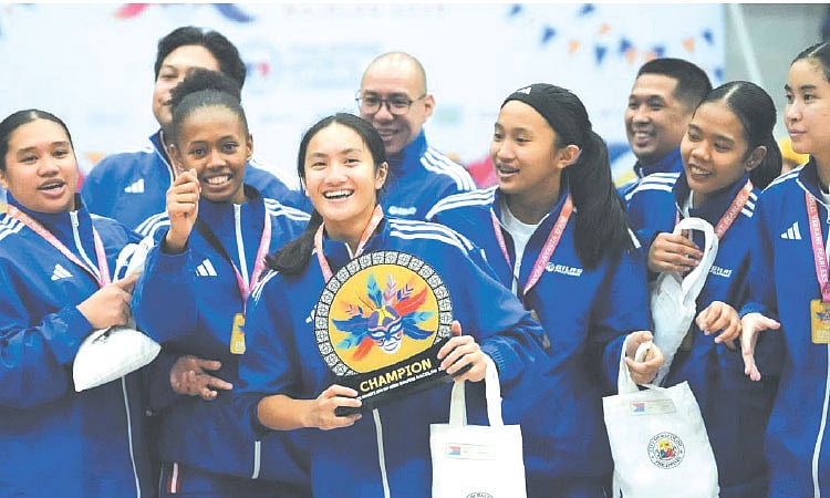 Gilas Girls dominates Fiba U18 Asia Cup Seaba Qualifiers