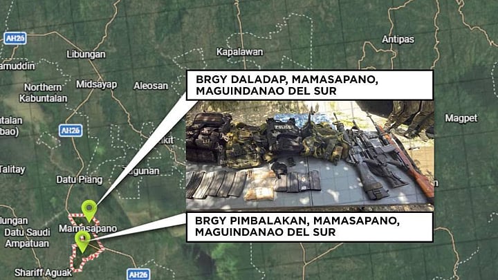 6ID troops continuously pursuing remaining DI elements