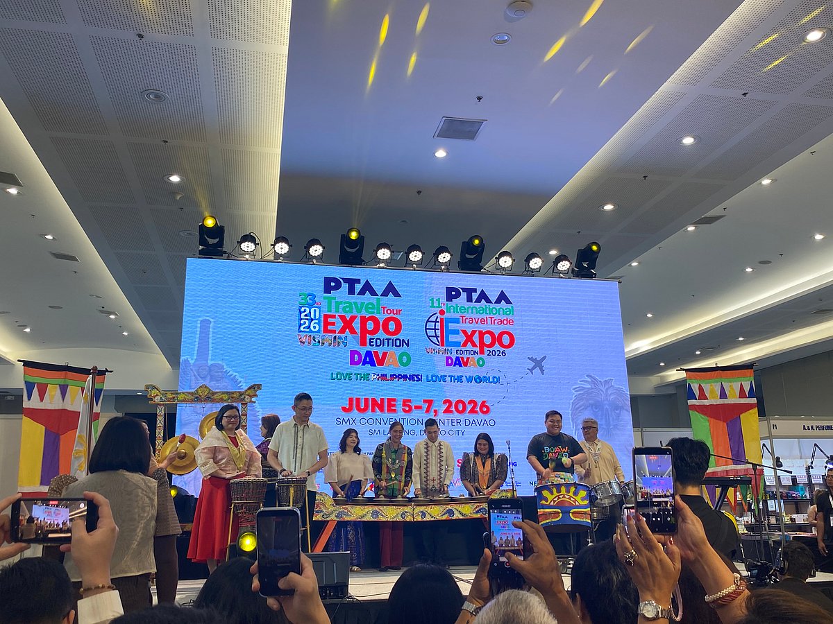 PTAA expo boosts travel sales
