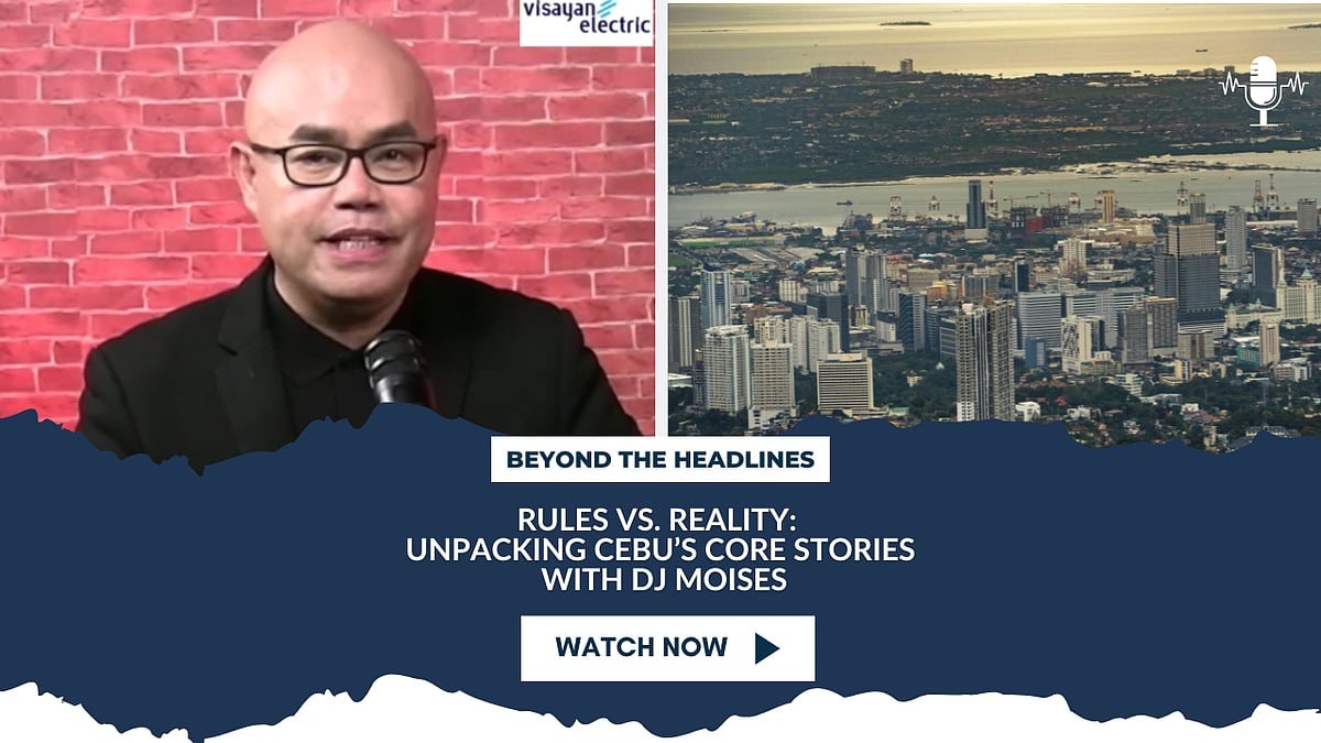 Rules vs. Reality: Unpacking Cebu’s Core Stories with DJ Moi
