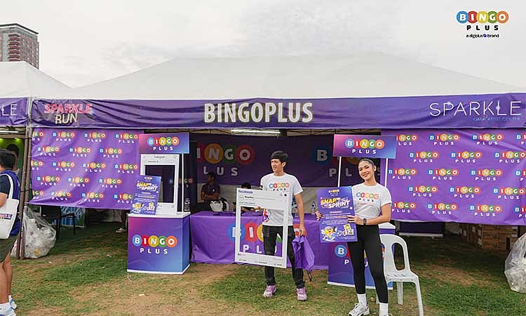 Fun in the run: BingoPlus takes part in Sparkle Run 2026