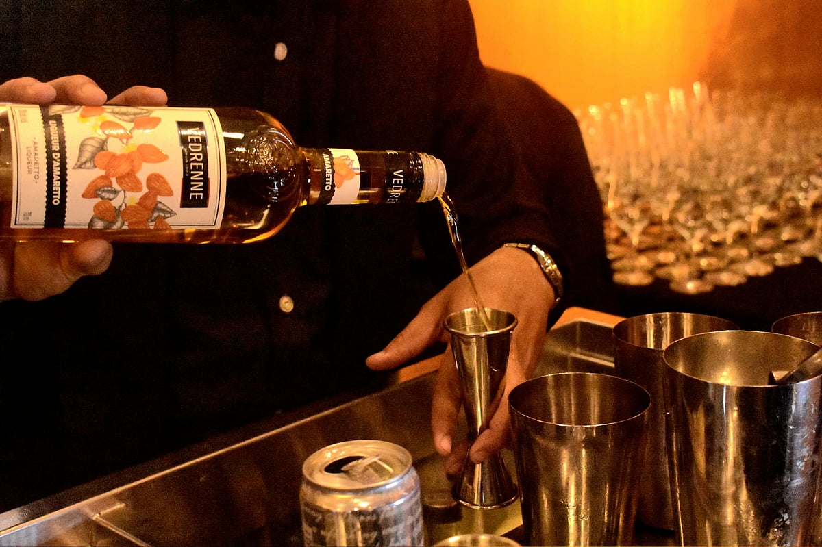 Charlton brings Vedrenne’s french liqueur expertise to Cebu’