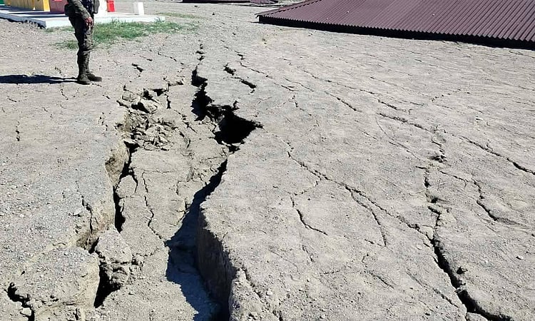Mindanao earthquake: 19 dead, tsunami waves triggered after 