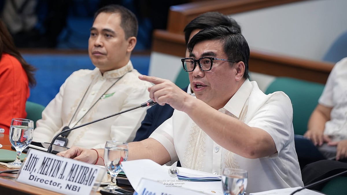NBI cites hearsay, lack of proof in ex-Marines’ testimony
