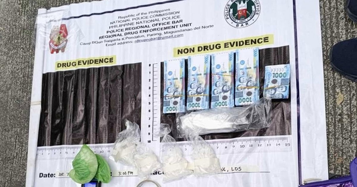 1 killed, 2 arrested; P2.4-M shabu seize in anti-drug sting