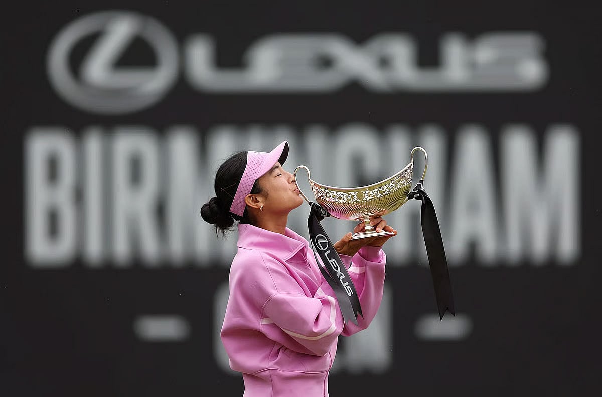 Eala bags second WTA crown