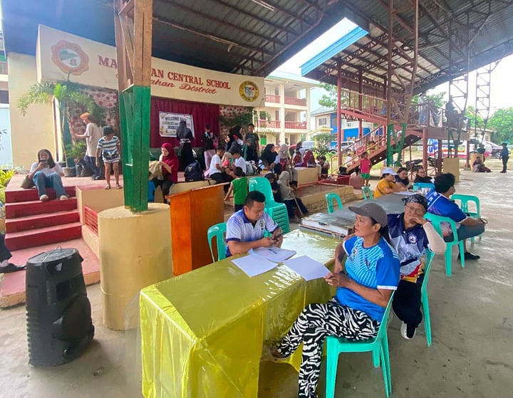 Zamboanga City suspends classes, work following strong quake