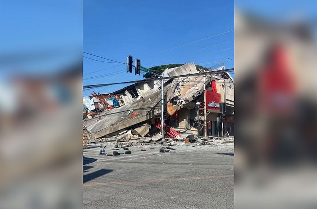 19 ka tawo namatay sa linog sa Mindanao