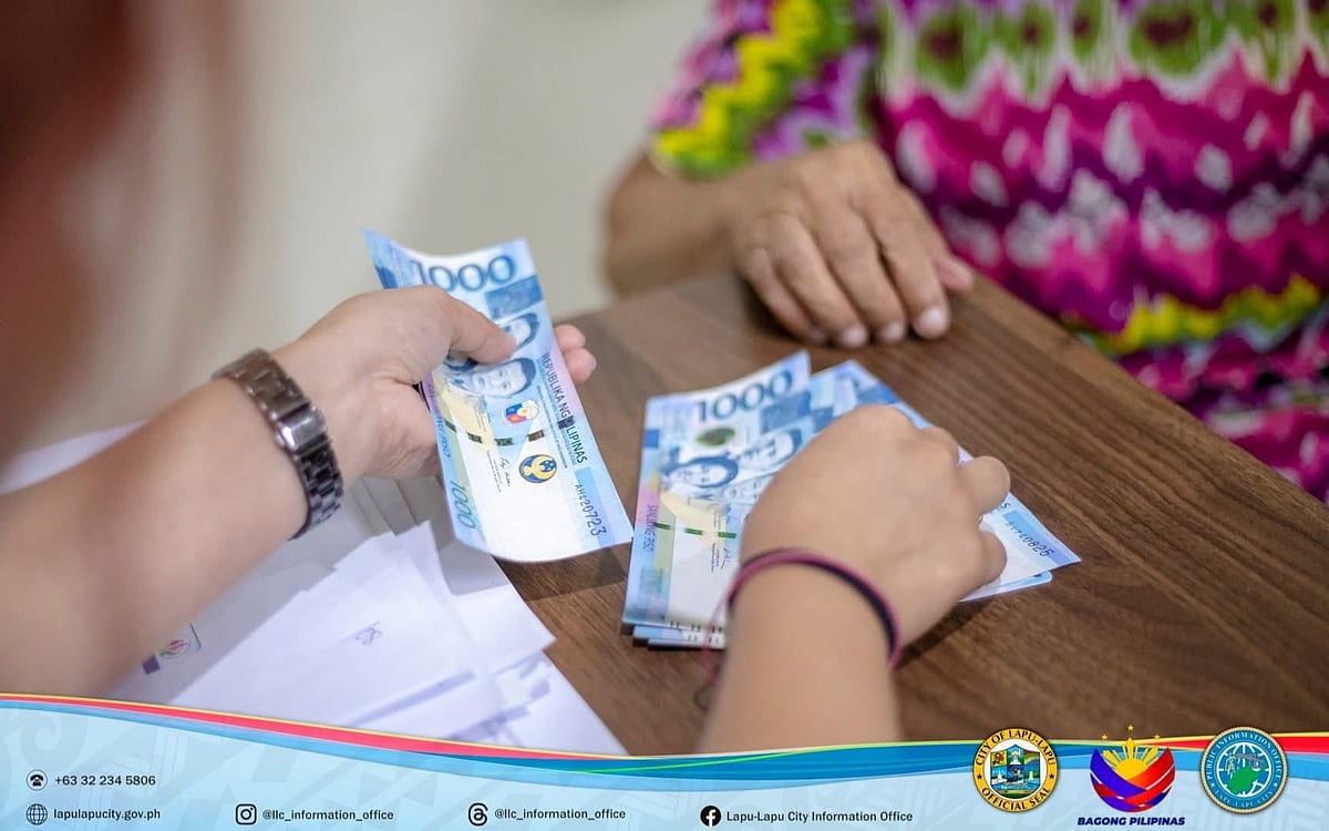 Senior citizen, PWD cash gift payout extended until June 12