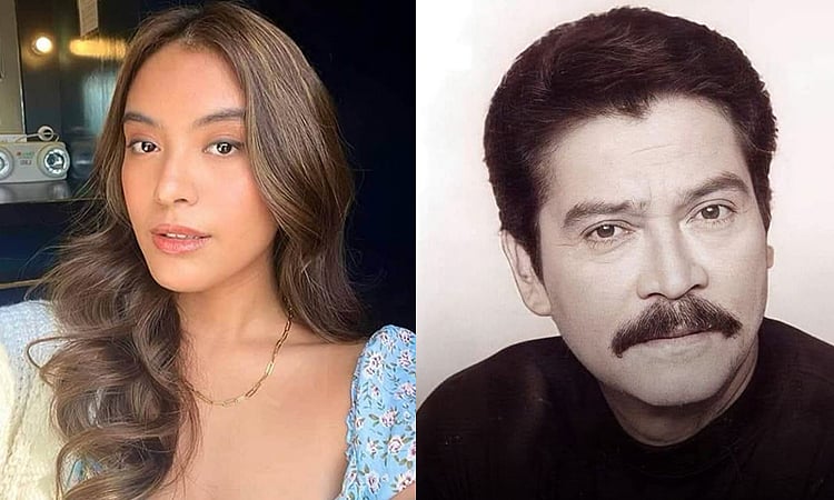 Ashley Diaz wants to follow the legacy of her grandfather, P