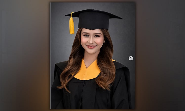 ‘The Clash’ singing champion graduates with nursing degree i