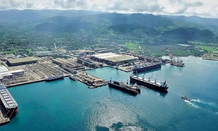 Marcos approves WCIP expansion