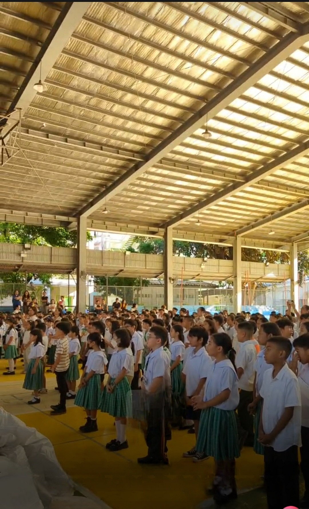 First day of classes in Cebu City 'peaceful'