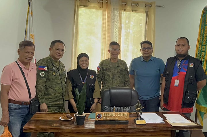‘Kalis’ Brigade, Local Amnesty Board–Sulu strength