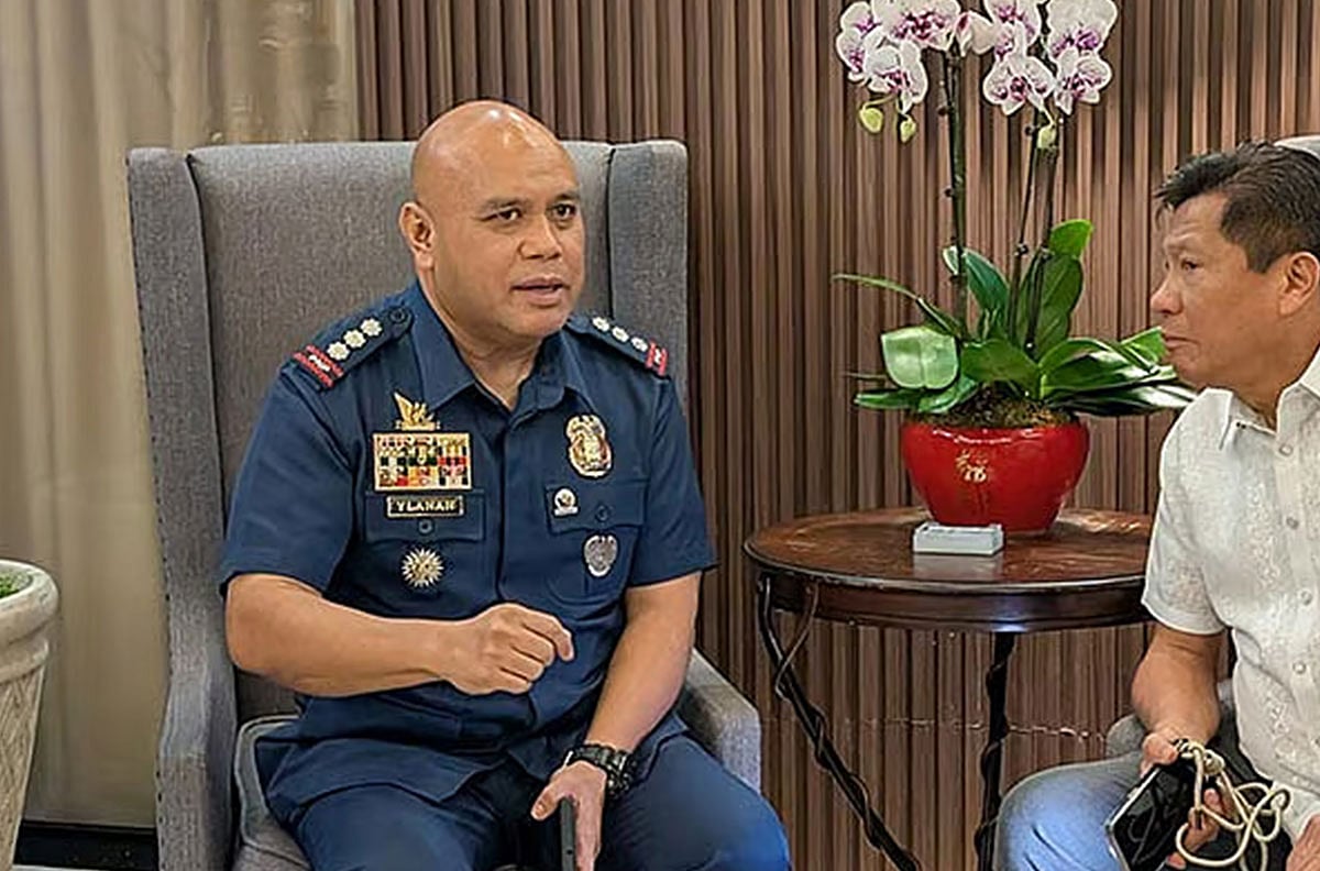 Col. Ylanan nanamilit sa CCPO