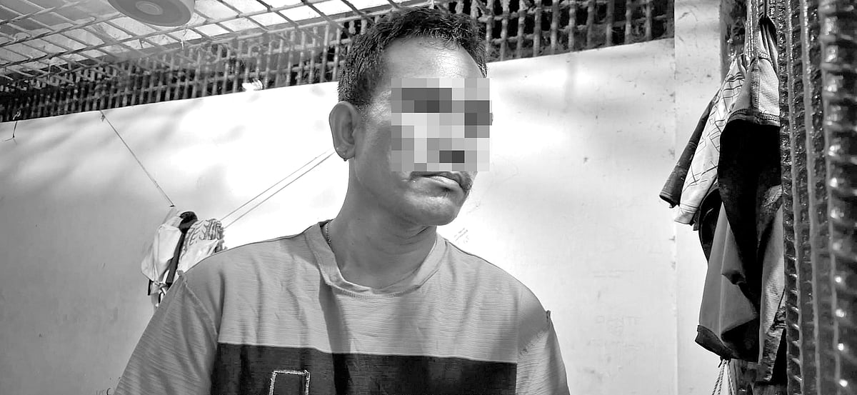 Bana gipapriso sa asawa nga iyang gitamparos, gipaak