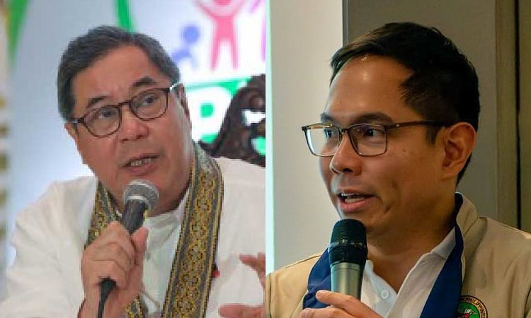 Health workers accuse Herbosa, Domingo of fund mis