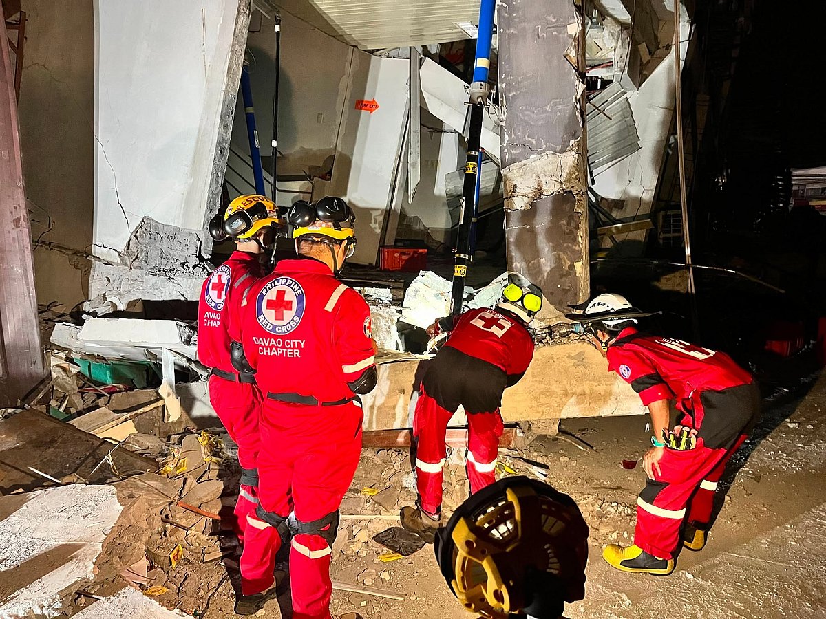 CBCP expresses solidarity with Mindanao quake vict