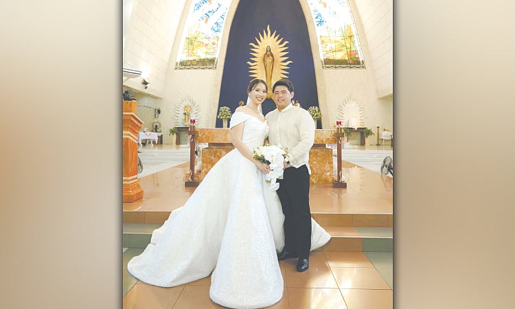 Neri: Julian and Nicole’s wedding