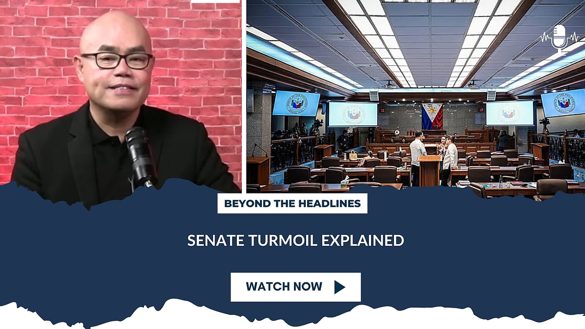 Senate Turmoil Explained