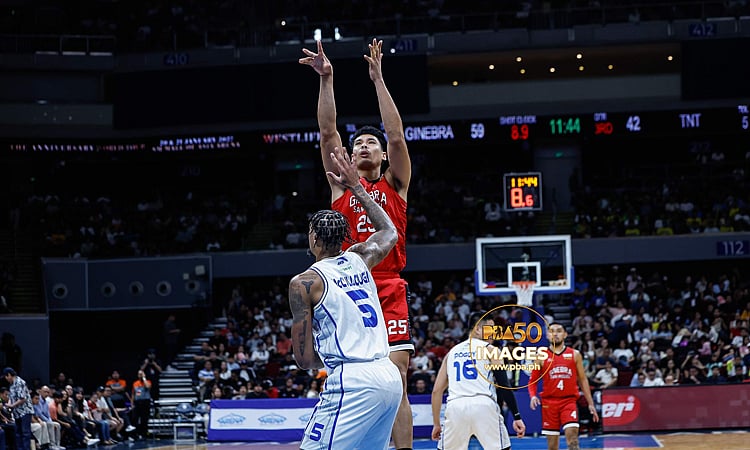 Gin Kings eye 3-1 advantage vs. Tropang 5G