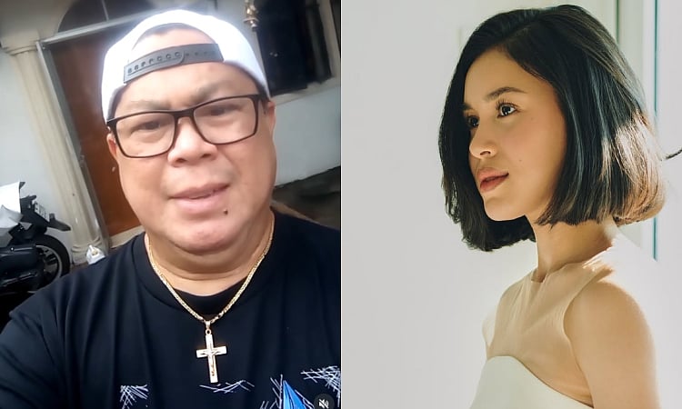 Dennis Padilla reacts to Claudia’s petition to dro